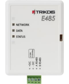 E485 ~ Ethernet модуль для устройств Trikdis