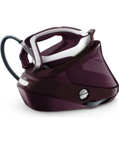 Tefal Pro Express Vision GV9810E0 steam ironing station 3000 W 1.1 L Durilium AirGlide Autoclean soleplate Red, White