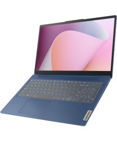 Lenovo IdeaPad Slim 3 15ABR8 Ryzen 5 7530U 15.6" FHD IPS 300nits AG 16GB DDR4-3200 SSD512 AMD Radeon Graphics NoOS Abyss Blue