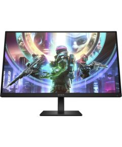 HP OMEN by HP 27qs computer monitor 68.6 cm (27") 2560x1440 pixels Quad HD Black