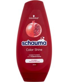 Schwarzkopf Schauma / Color Shine Conditioner 250ml