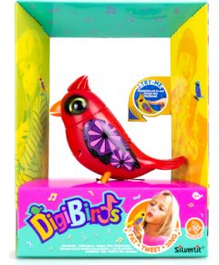 SILVERLIT Интерактивная игрушка птица Digibird