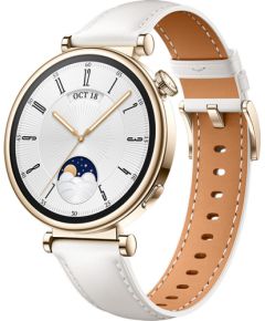 Huawei Watch GT 4 41mm, gold/white