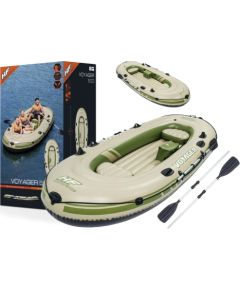 3-seater Inflatable Dinghy 348cm x 142cm Bestway 65001