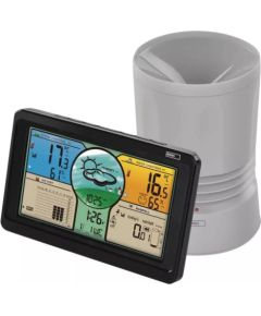 Emos Wireless Weather Station with Rain Gauge