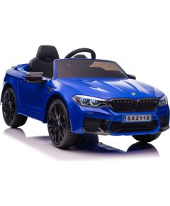 Vienvietīgs elektromobilis BMW M5 DRIFT zils