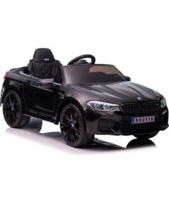 Vienvietīgs elektromobilis BMW M5 DRIFT, melns