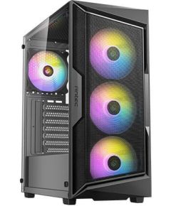 CASE MIDITOWER ATX W/O PSU/AX61 ELITE ANTEC