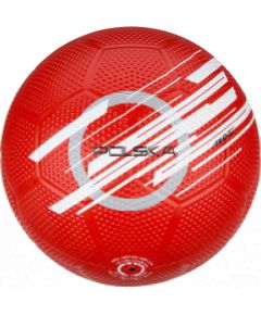 Street football ball AVENTO 16YA WORLDCUP 5size Red/White