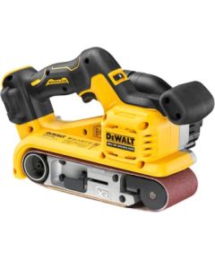 Lenšu slīpmašīna DeWalt DCW220N-XJ; 18 V (bez akumulatora un lādētāja)