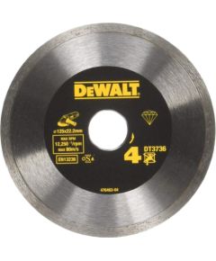 Dimanta griešanas disks DeWalt DT3736-XJ; 125 mm