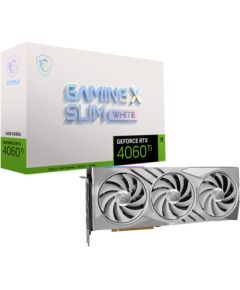 VGA PCIE8 RTX4060TI 16GB/RTX4060TI GAM X SLI WH 16G MSI