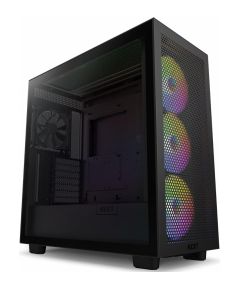 Datora korpuss NZXT H7 Flow RGB Black