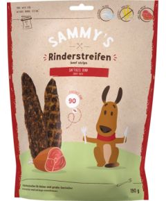 BOSCH Sammy's Beef Strips - Dog treat - 190g