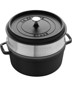 Zwilling STAUB round cast iron pot 40508-814-0