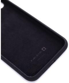Evelatus Honor 80 5G Premium Soft Touch Silicone Case Huawei Black