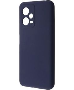 Evelatus Redmi Note 12 / Poco X5 Premium Soft Touch Silicone Case Xiaomi Midnight Blue