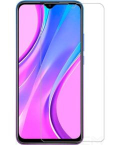 iLike Redmi 9/9A/9C/10/10A/Samsung A12/A32/A03s/A02/M12 0.33mm Flat Clear Glass Xiaomi