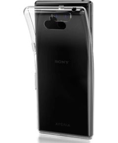 iLike Sony Xperia 10 Plus Ultra Slim 0,5 mm TPU case Sony Transparent