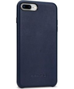 Evelatus iPhone 7/8 Plus Leather Case Prestige Apple Dark Blue
