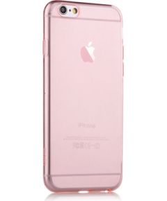 Devia Apple iPhone 6/6s Naked Transparent Apple Rose Gold