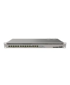 MIKROTIK RB1100AHx4 Router 13x RJ45 1000Mb/s 1x microSD 2x SATA 3 2x M.2