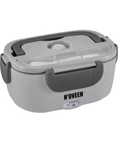 Noveen Electric Lunch Box N'oveen LB2410 Grey