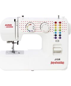 JUNO BY JANOME J15R SEWING MACHINE