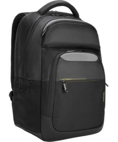 Targus City Gear 3 backpack Black Polyurethane