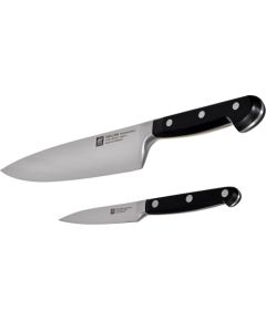 ZWILLING Set of knives Stainless steel Domestic knife