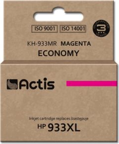 Actis KH-933MR ink (replacement for HP 933XL CN055AE; Standard; 13 ml; magenta)