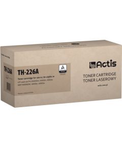 Actis TH-226A toner (replacement for HP 26A CF226A; Standard; 3100 pages; black)