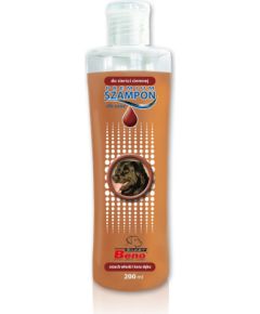 Certech Super Beno Premium - Shampoo for dark hair 200 ml