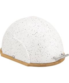 Feel-Maestro MR-1678G bread box Oval White