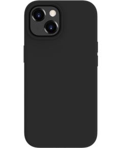 Evelatus iPhone 15 Plus Premium Magsafe Soft Touch Silicone Case Apple Black