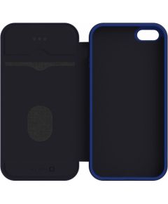 Evelatus Redmi 8 Book Case Xiaomi Dark Blue
