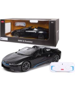 Tālvadības automobilis BMW i8 Roadster, melns