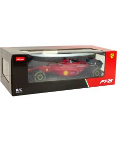 Ferrari F1 auto ar tālvadības pulti, 1:12, sarkans