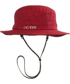 CTR Summit Junior Sunshower Sombrero / Sarkana / S/M