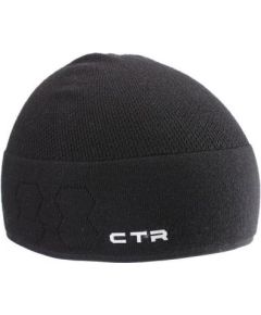 CTR Adrenaline Thrust Beanie / Melna