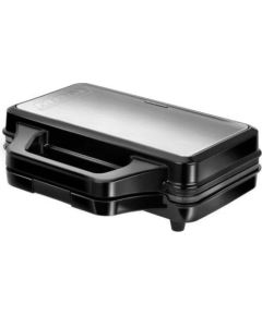 MPM MOP-47 sandwich toaster black