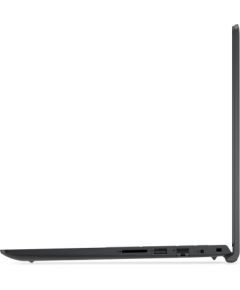 DELL Vostro 3520 Laptop 39.6 cm (15.6") Full HD Intel® Core™ i5 i5-1235U 8 GB DDR4-SDRAM 256 GB SSD Wi-Fi 6E (802.11ax) Windows 11 Pro Black