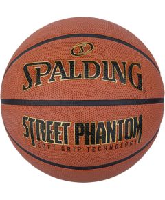 SPALDING STREET PHANTOM R.7 BASKETBOLS