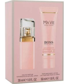 Hugo Boss Ma Vie Pour Femme Giftset 80ml [EDP 30ml + Lotion 50ml)