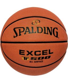 Spalding Excel Tf-500 basketbola bumba, 5.izm