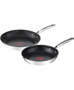 Komplekts 2 pannas TEFAL Duetto+ G732S255 24/28 cm