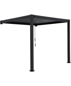 Nojume MIRADOR 3x4m, ar 2 stabiem