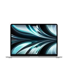 Notebook|APPLE|MacBook Air|MLXY3RU/A|13.6"|2560x1664|RAM 8GB|SSD 256GB|8-core GPU|ENG/RUS|macOS Monterey|Silver|1.24 kg|MLXY3RU/A