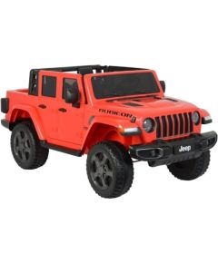 Lean Cars Electric Ride-On Jeep 6768R Red