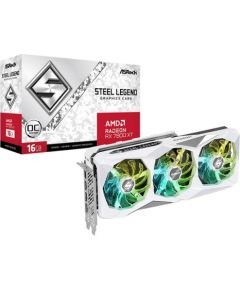 VGA PCIE16 RX7800XT 16GB GDDR6/RX7800XT SL 16GO ASROCK